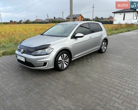 Серый Фольксваген e-Golf, объемом двигателя 0 л и пробегом 156 тыс. км за 11700 $, фото 5 на Automoto.ua
