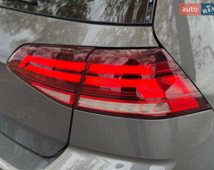 Серый Фольксваген e-Golf, объемом двигателя 0 л и пробегом 194 тыс. км за 11650 $, фото 8 на Automoto.ua