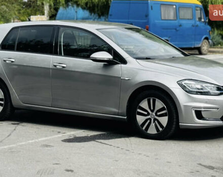 Сірий Фольксваген e-Golf, об'ємом двигуна 0 л та пробігом 140 тис. км за 11450 $, фото 11 на Automoto.ua