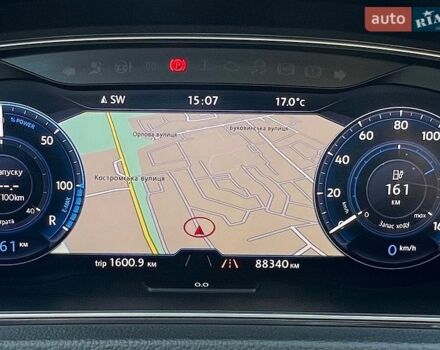 Серый Фольксваген e-Golf, объемом двигателя 0 л и пробегом 88 тыс. км за 13699 $, фото 23 на Automoto.ua