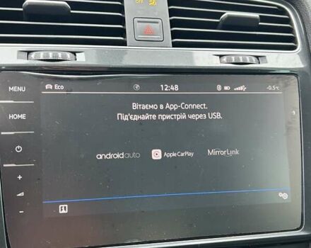 Сірий Фольксваген e-Golf, об'ємом двигуна 0 л та пробігом 161 тис. км за 12999 $, фото 27 на Automoto.ua