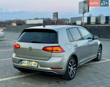 Сірий Фольксваген e-Golf, об'ємом двигуна 0 л та пробігом 151 тис. км за 12400 $, фото 4 на Automoto.ua