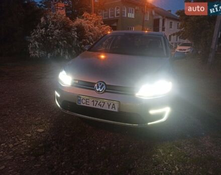 Серый Фольксваген e-Golf, объемом двигателя 0 л и пробегом 118 тыс. км за 13999 $, фото 31 на Automoto.ua