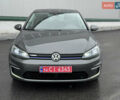 Серый Фольксваген e-Golf, объемом двигателя 0 л и пробегом 98 тыс. км за 12000 $, фото 1 на Automoto.ua