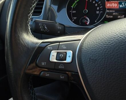 Сірий Фольксваген e-Golf, об'ємом двигуна 0 л та пробігом 123 тис. км за 12499 $, фото 19 на Automoto.ua