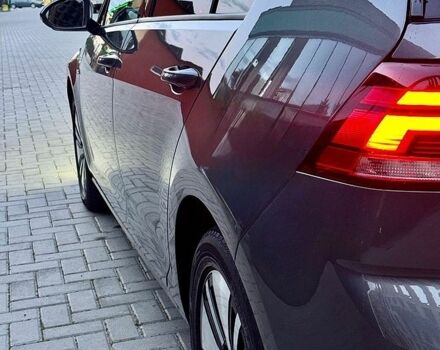 Сірий Фольксваген e-Golf, об'ємом двигуна 0 л та пробігом 155 тис. км за 11999 $, фото 22 на Automoto.ua