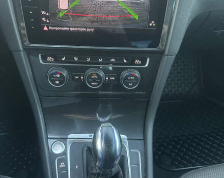 Сірий Фольксваген e-Golf, об'ємом двигуна 0 л та пробігом 195 тис. км за 11550 $, фото 27 на Automoto.ua
