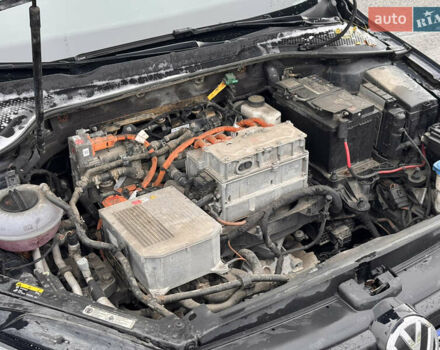 Сірий Фольксваген e-Golf, об'ємом двигуна 0 л та пробігом 195 тис. км за 11200 $, фото 15 на Automoto.ua