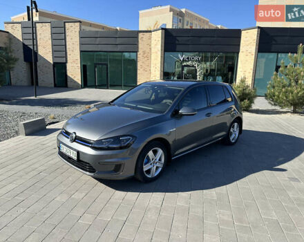 Сірий Фольксваген e-Golf, об'ємом двигуна 0 л та пробігом 113 тис. км за 14800 $, фото 2 на Automoto.ua