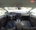 Серый Фольксваген e-Golf, объемом двигателя 0 л и пробегом 118 тыс. км за 13999 $, фото 17 на Automoto.ua