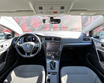 Сірий Фольксваген e-Golf, об'ємом двигуна 0 л та пробігом 161 тис. км за 13300 $, фото 19 на Automoto.ua