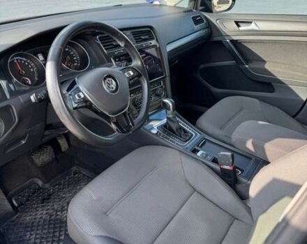 Сірий Фольксваген e-Golf, об'ємом двигуна 0 л та пробігом 75 тис. км за 11400 $, фото 18 на Automoto.ua