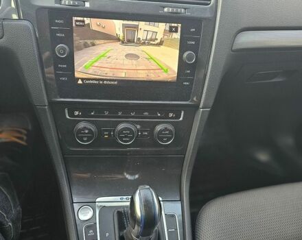 Серый Фольксваген e-Golf, объемом двигателя 0 л и пробегом 128 тыс. км за 10900 $, фото 7 на Automoto.ua