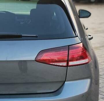 Сірий Фольксваген e-Golf, об'ємом двигуна 0 л та пробігом 91 тис. км за 15100 $, фото 11 на Automoto.ua