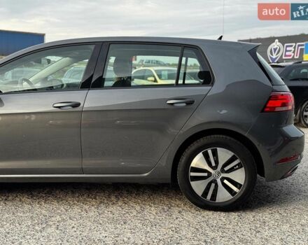 Сірий Фольксваген e-Golf, об'ємом двигуна 0 л та пробігом 129 тис. км за 13940 $, фото 15 на Automoto.ua