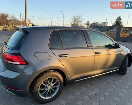Сірий Фольксваген e-Golf, об'ємом двигуна 0 л та пробігом 111 тис. км за 13400 $, фото 2 на Automoto.ua