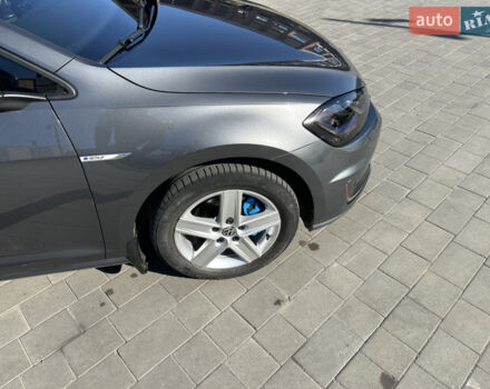 Сірий Фольксваген e-Golf, об'ємом двигуна 0 л та пробігом 113 тис. км за 13250 $, фото 11 на Automoto.ua