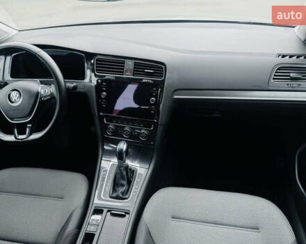 Сірий Фольксваген e-Golf, об'ємом двигуна 0 л та пробігом 140 тис. км за 11450 $, фото 22 на Automoto.ua