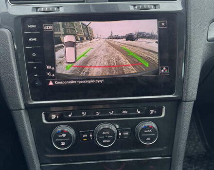 Сірий Фольксваген e-Golf, об'ємом двигуна 0 л та пробігом 72 тис. км за 12500 $, фото 9 на Automoto.ua