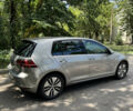 Серый Фольксваген e-Golf, объемом двигателя 0 л и пробегом 128 тыс. км за 11900 $, фото 7 на Automoto.ua