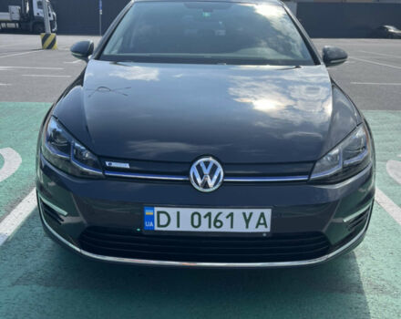 Сірий Фольксваген e-Golf, об'ємом двигуна 0 л та пробігом 87 тис. км за 14500 $, фото 16 на Automoto.ua
