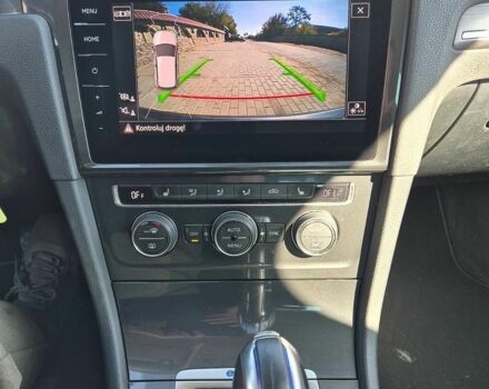 Сірий Фольксваген e-Golf, об'ємом двигуна 0 л та пробігом 146 тис. км за 12900 $, фото 19 на Automoto.ua