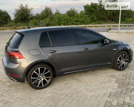 Серый Фольксваген e-Golf, объемом двигателя 0 л и пробегом 109 тыс. км за 14200 $, фото 2 на Automoto.ua