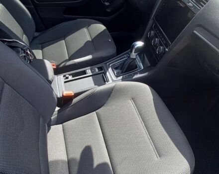 Сірий Фольксваген e-Golf, об'ємом двигуна 0 л та пробігом 123 тис. км за 13300 $, фото 10 на Automoto.ua
