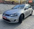 Серый Фольксваген e-Golf, объемом двигателя 0 л и пробегом 124 тыс. км за 12600 $, фото 1 на Automoto.ua