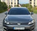 Серый Фольксваген e-Golf, объемом двигателя 0 л и пробегом 151 тыс. км за 13900 $, фото 16 на Automoto.ua