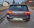 Серый Фольксваген e-Golf, объемом двигателя 0 л и пробегом 156 тыс. км за 11599 $, фото 12 на Automoto.ua