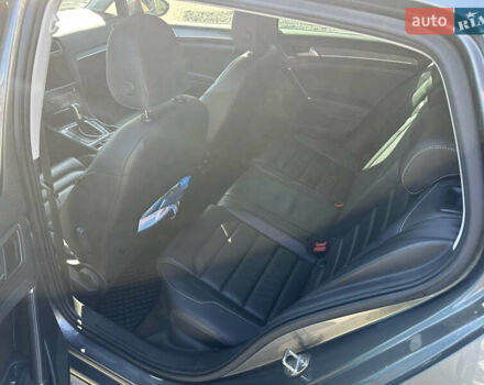 Сірий Фольксваген e-Golf, об'ємом двигуна 0 л та пробігом 113 тис. км за 14800 $, фото 7 на Automoto.ua