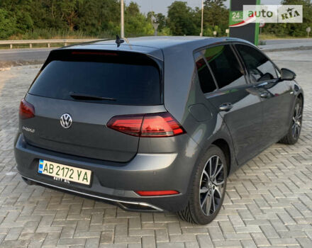 Серый Фольксваген e-Golf, объемом двигателя 0 л и пробегом 109 тыс. км за 14200 $, фото 6 на Automoto.ua