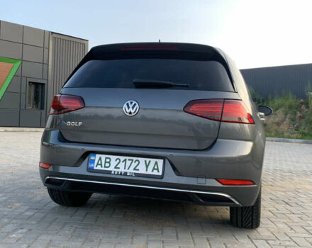 Серый Фольксваген e-Golf, объемом двигателя 0 л и пробегом 109 тыс. км за 14200 $, фото 21 на Automoto.ua