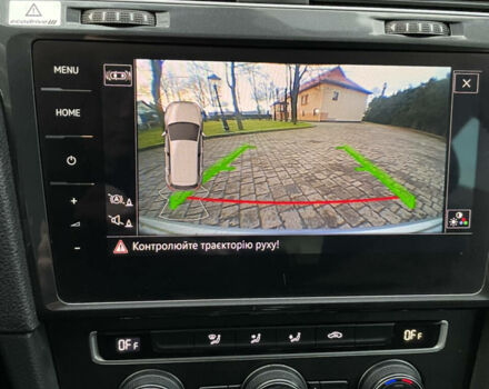 Сірий Фольксваген e-Golf, об'ємом двигуна 0 л та пробігом 214 тис. км за 10500 $, фото 20 на Automoto.ua