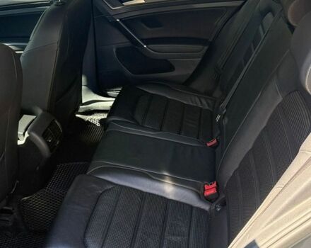 Сірий Фольксваген e-Golf, об'ємом двигуна 0 л та пробігом 119 тис. км за 13990 $, фото 11 на Automoto.ua