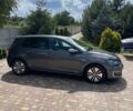 Серый Фольксваген e-Golf, объемом двигателя 0 л и пробегом 147 тыс. км за 12700 $, фото 1 на Automoto.ua