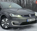 Серый Фольксваген e-Golf, объемом двигателя 0 л и пробегом 159 тыс. км за 12499 $, фото 8 на Automoto.ua