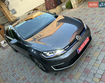 Серый Фольксваген e-Golf, объемом двигателя 0 л и пробегом 149 тыс. км за 12999 $, фото 71 на Automoto.ua