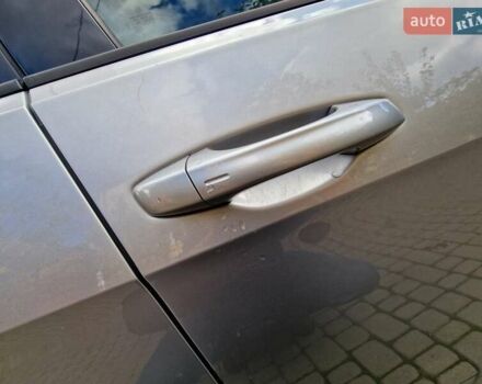 Серый Фольксваген e-Golf, объемом двигателя 0 л и пробегом 133 тыс. км за 12200 $, фото 36 на Automoto.ua