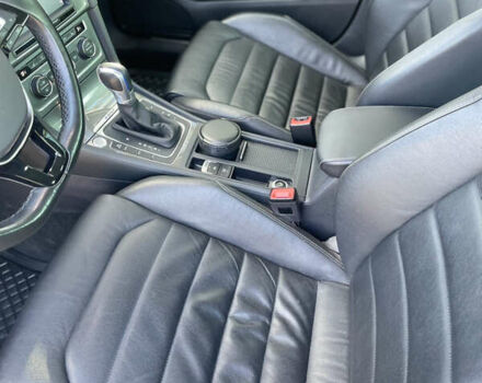 Серый Фольксваген e-Golf, объемом двигателя 0 л и пробегом 76 тыс. км за 9300 $, фото 22 на Automoto.ua