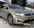 Сірий Фольксваген e-Golf, об'ємом двигуна 36 л та пробігом 159 тис. км за 12700 $, фото 1 на Automoto.ua