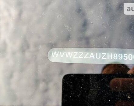 Серый Фольксваген e-Golf, объемом двигателя 0 л и пробегом 80 тыс. км за 15200 $, фото 8 на Automoto.ua