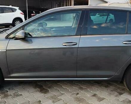 Сірий Фольксваген e-Golf, об'ємом двигуна 0 л та пробігом 91 тис. км за 15100 $, фото 3 на Automoto.ua
