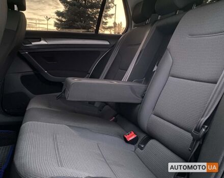 Сірий Фольксваген e-Golf, об'ємом двигуна 36 л та пробігом 159 тис. км за 12700 $, фото 14 на Automoto.ua