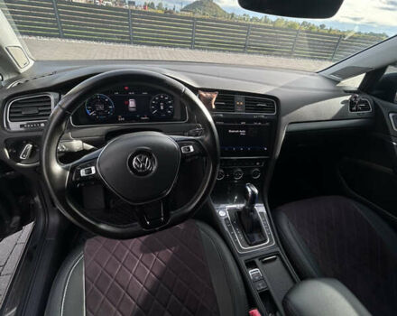 Сірий Фольксваген e-Golf, об'ємом двигуна 0 л та пробігом 166 тис. км за 14500 $, фото 4 на Automoto.ua