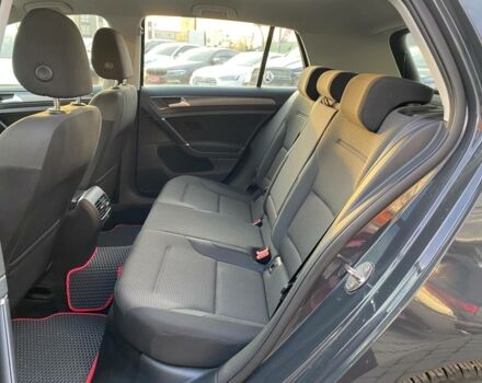 Сірий Фольксваген e-Golf, об'ємом двигуна 0 л та пробігом 22 тис. км за 13800 $, фото 20 на Automoto.ua
