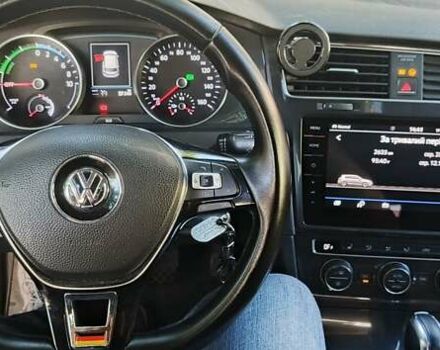 Сірий Фольксваген e-Golf, об'ємом двигуна 0 л та пробігом 120 тис. км за 11500 $, фото 6 на Automoto.ua