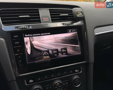 Сірий Фольксваген e-Golf, об'ємом двигуна 0 л та пробігом 190 тис. км за 11500 $, фото 19 на Automoto.ua