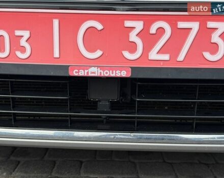 Сірий Фольксваген e-Golf, об'ємом двигуна 0 л та пробігом 123 тис. км за 12499 $, фото 9 на Automoto.ua